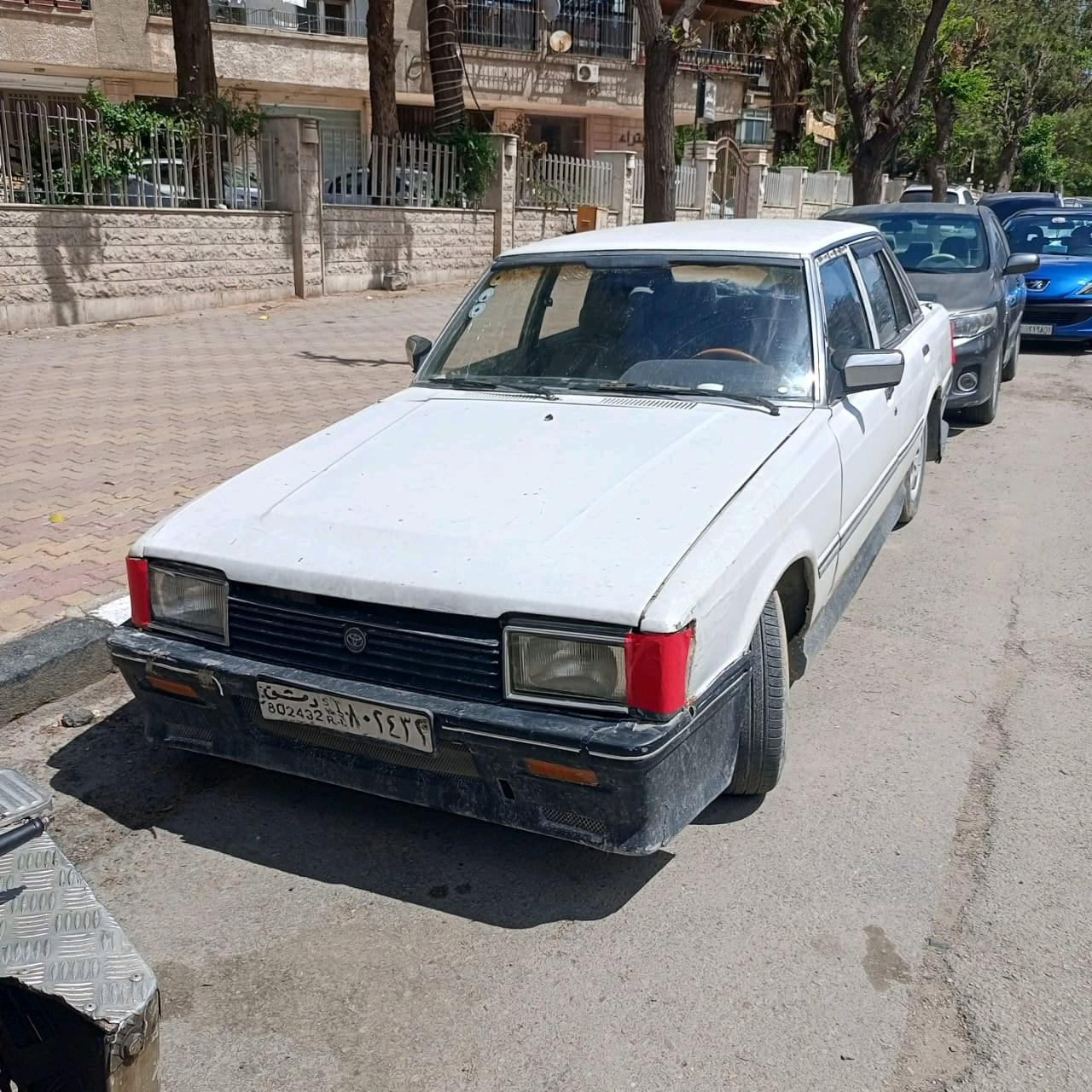تويوتا – Toyota كريسيدا – Cressida