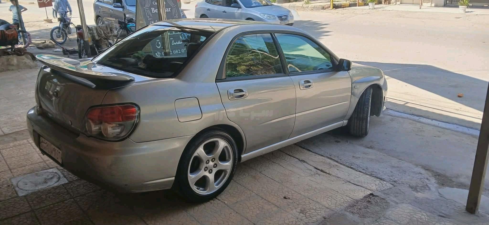 سوبارو – Subaru ايمبريزا – Impreza