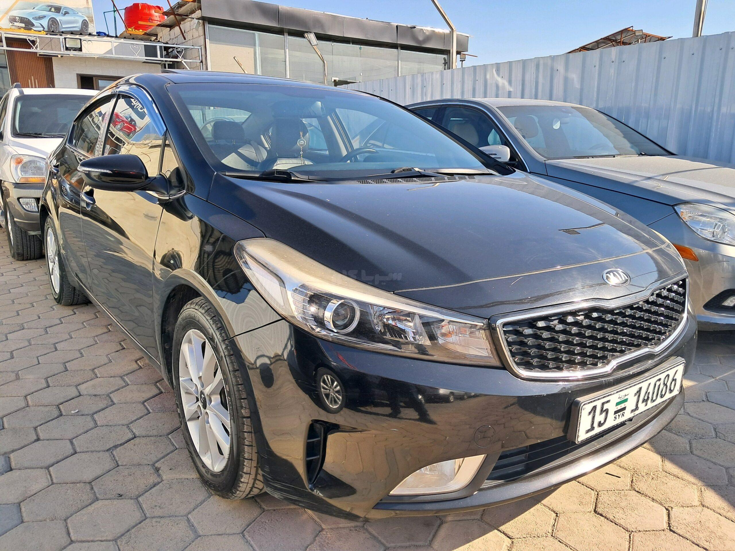 كيا – Kia K3