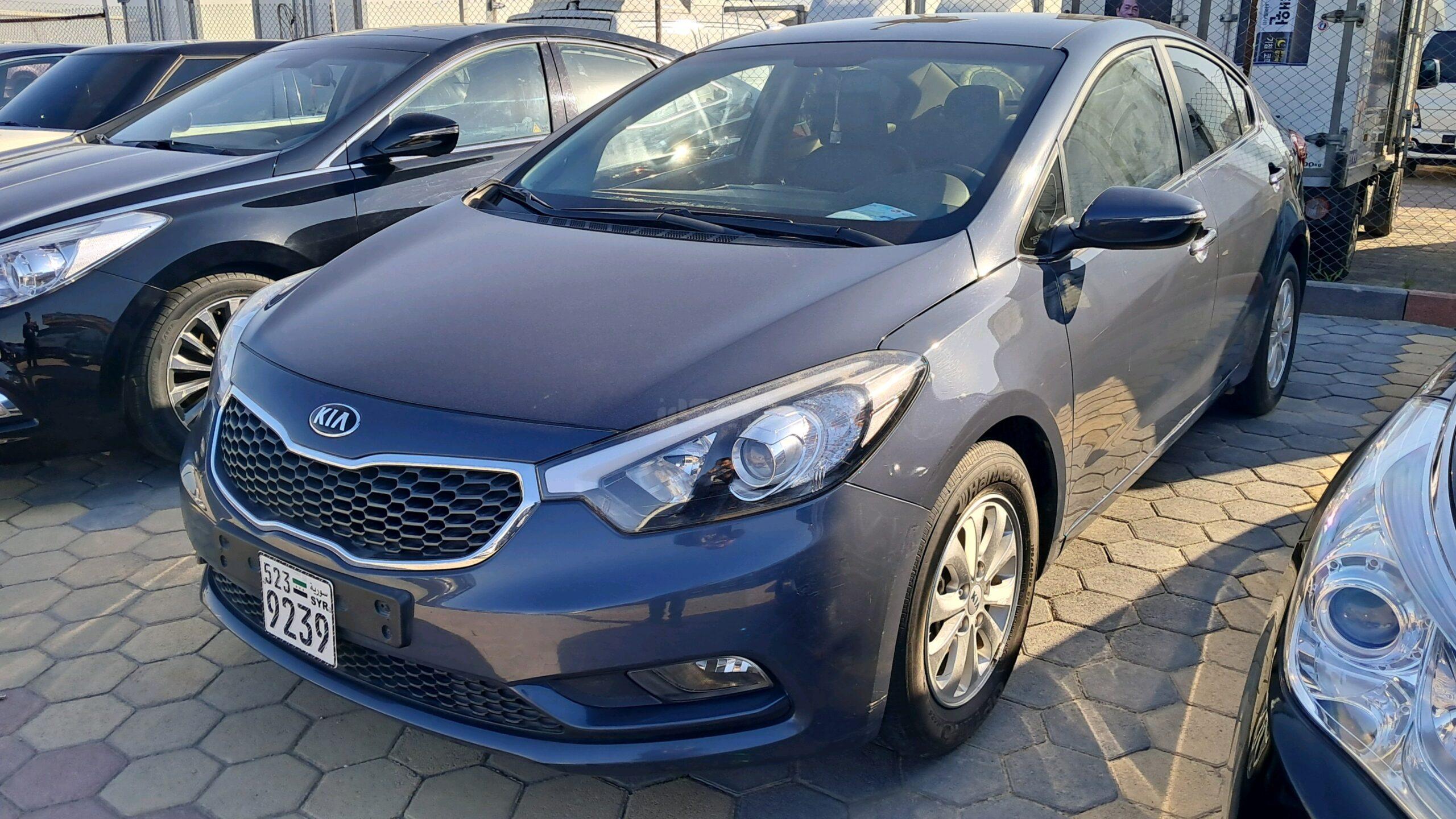 كيا – Kia K3