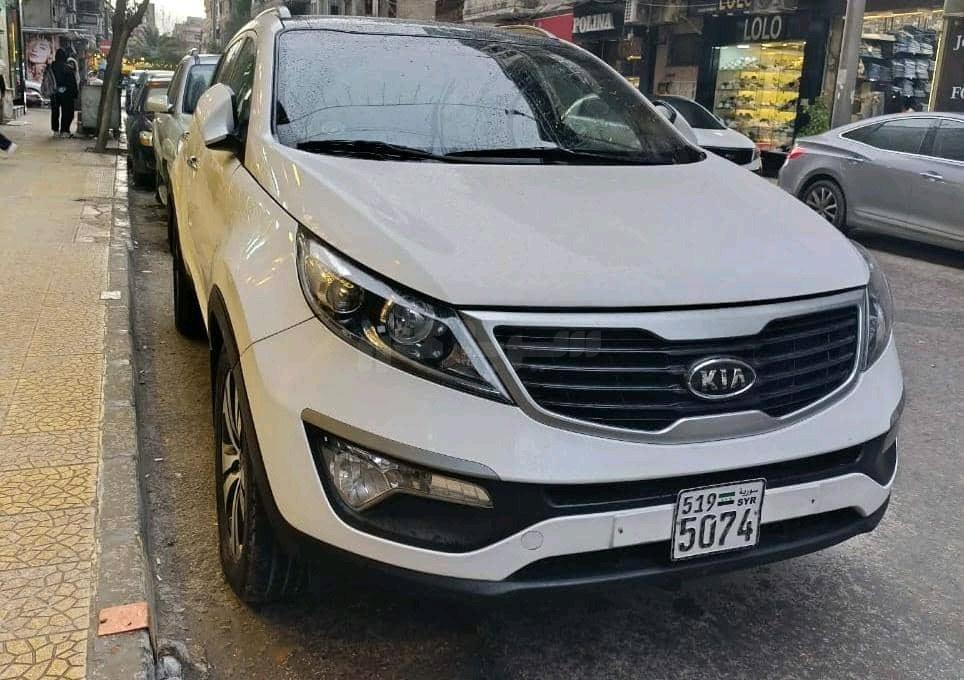 كيا – Kia سبورتاج – Sportage