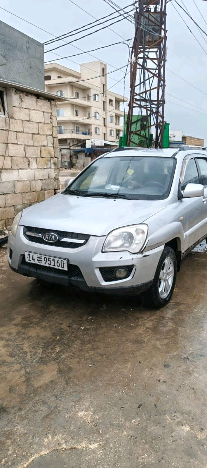 كيا – Kia سبورتاج – Sportage