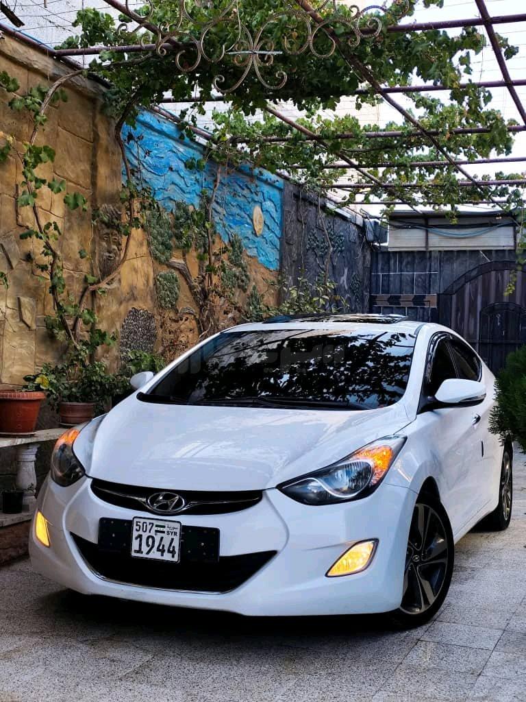 هيونداي – Hyundai افنتي – avante