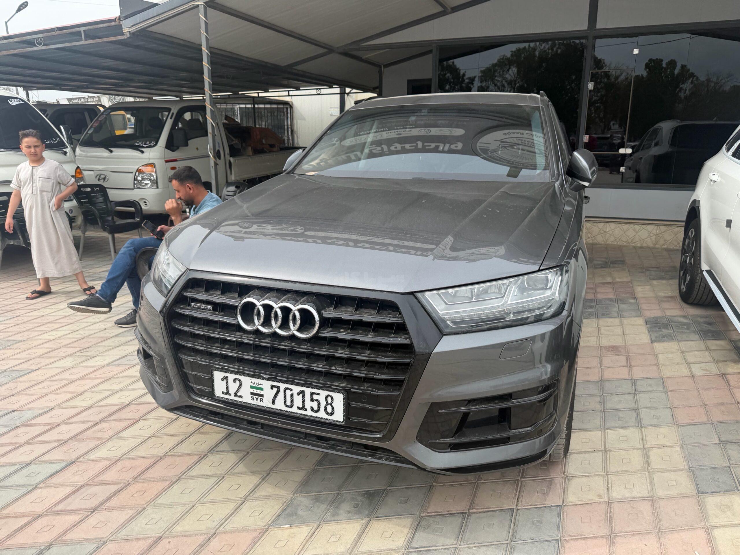 اودي – Audi Q7