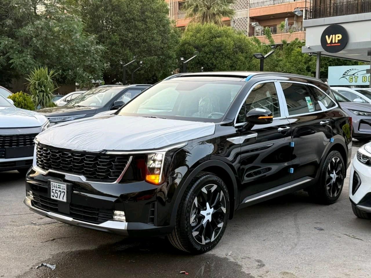 كيا – Kia سيرانتو – Sorento