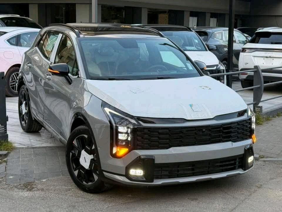 كيا – Kia سبورتاج – Sportage