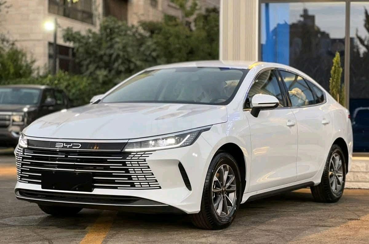 بي واي دي – BYD ديستروير – Destroyer 05