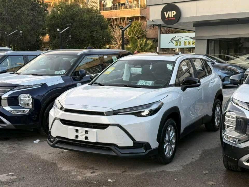 تويوتا – Toyota فرونتلاندر – Frontlander