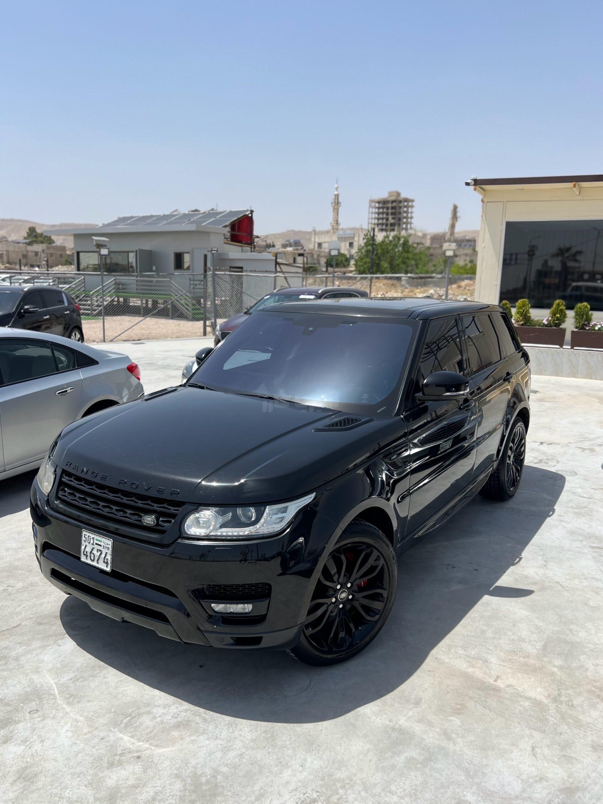 لاند روفر – Land Rover رانج روفر – Range Rover