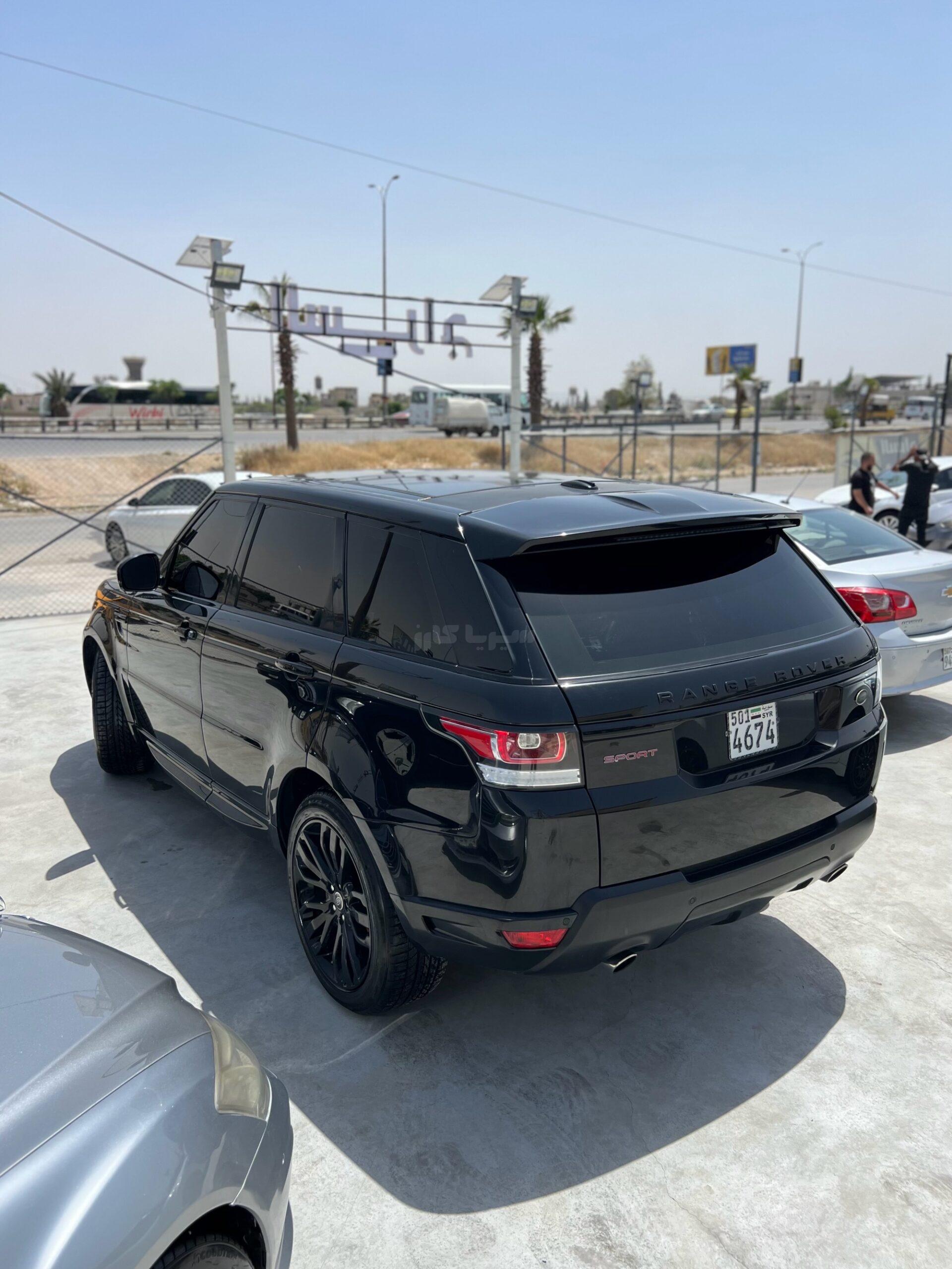 لاند روفر – Land Rover رانج روفر – Range Rover