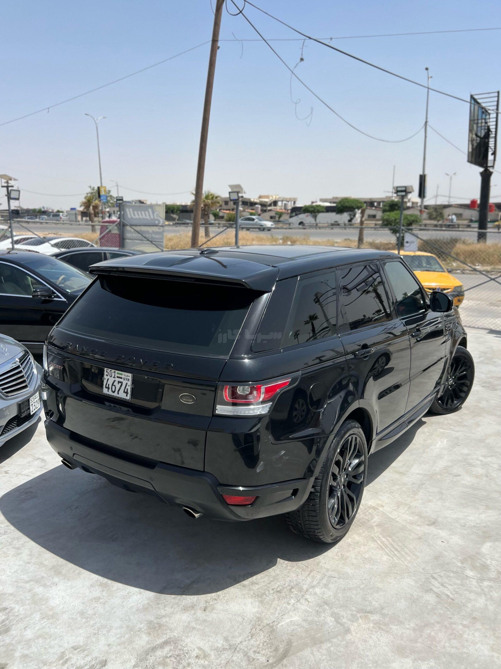 لاند روفر – Land Rover رانج روفر – Range Rover
