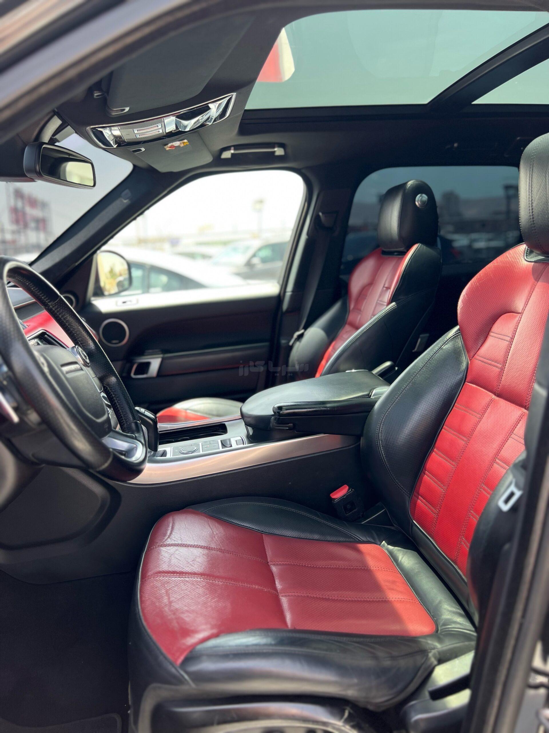 لاند روفر – Land Rover رانج روفر – Range Rover