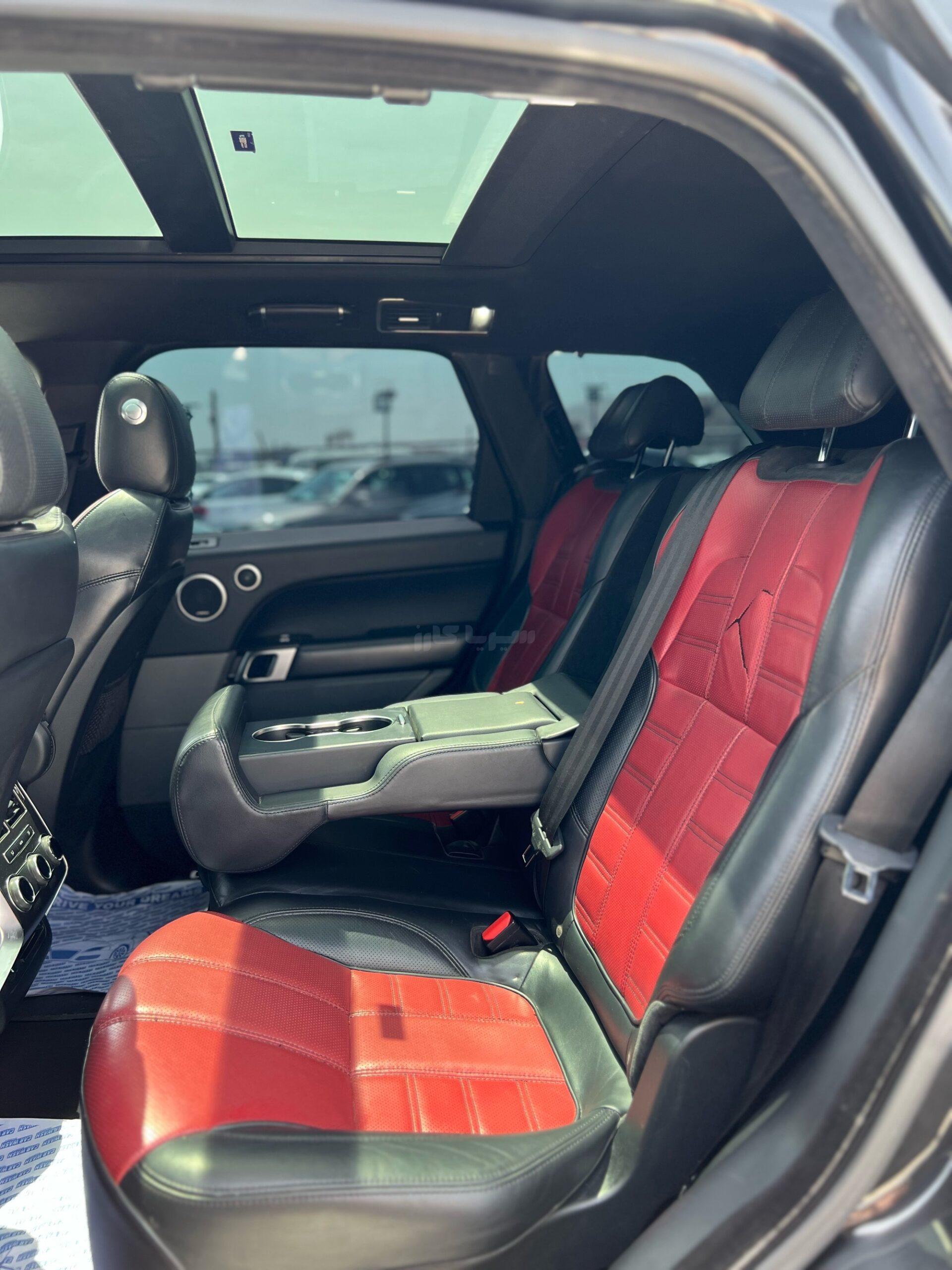 لاند روفر – Land Rover رانج روفر – Range Rover