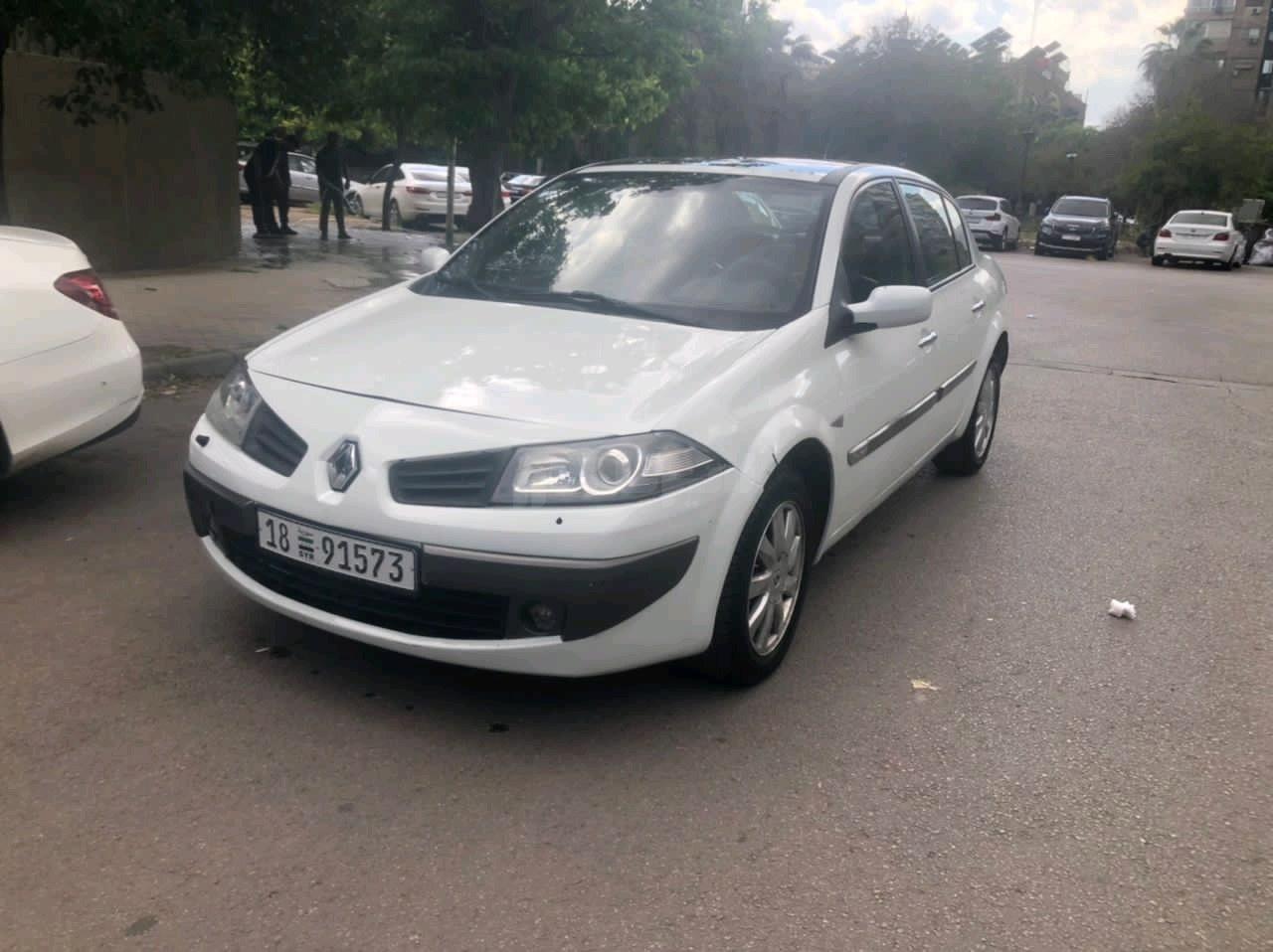 رينو – Renault megane