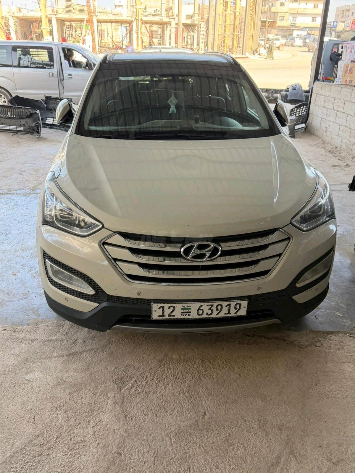 هيونداي – Hyundai سانتافيه – Santafe