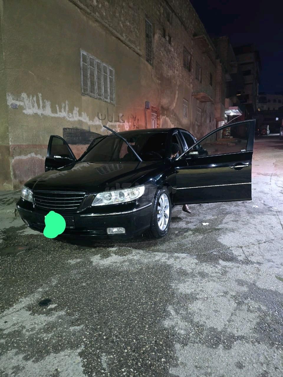 هيونداي – Hyundai ازيرا – Azera