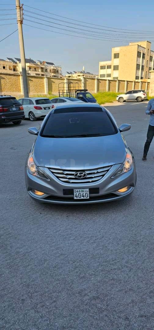 هيونداي – Hyundai سوناتا – Sonata