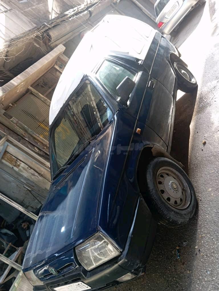 سكودا – Skoda بيك اب – Pick up