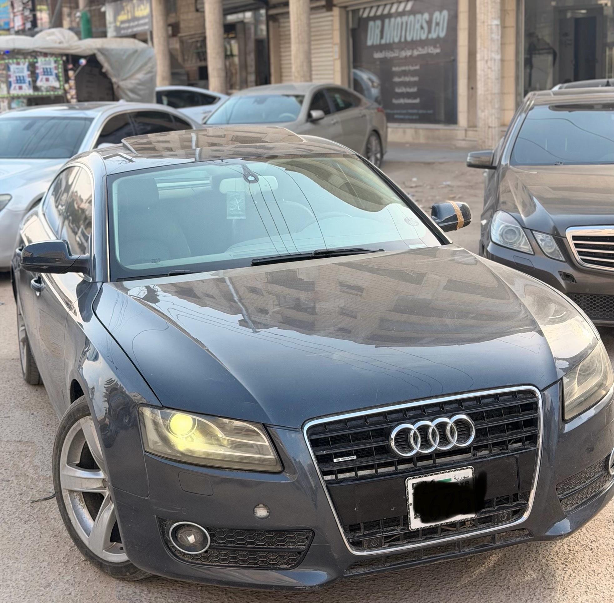 اودي - Audi A5