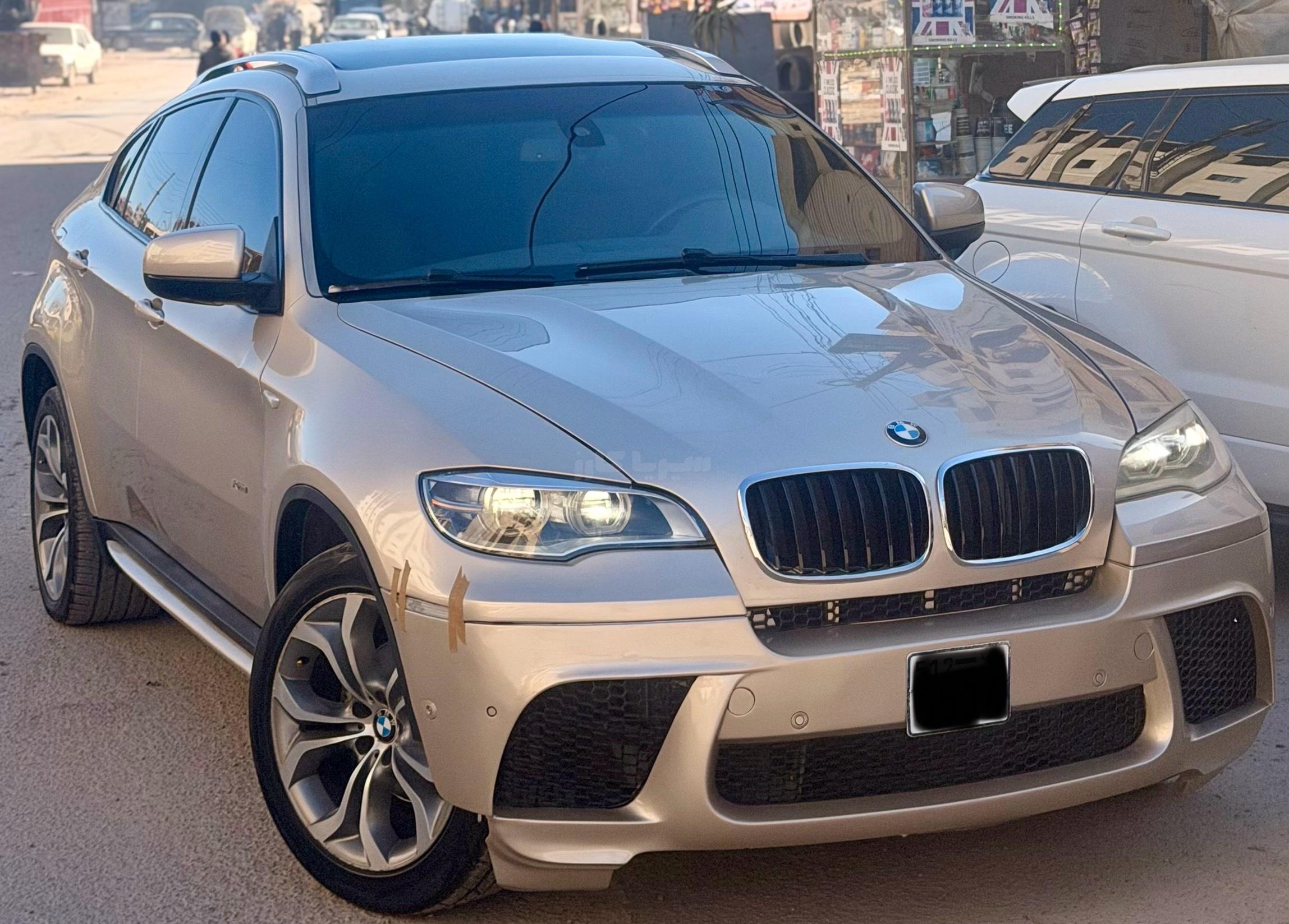 بي ام دابيليو - BMW X6