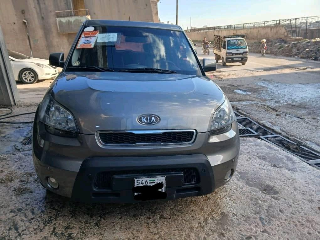 كيا – Kia سوول – Soul