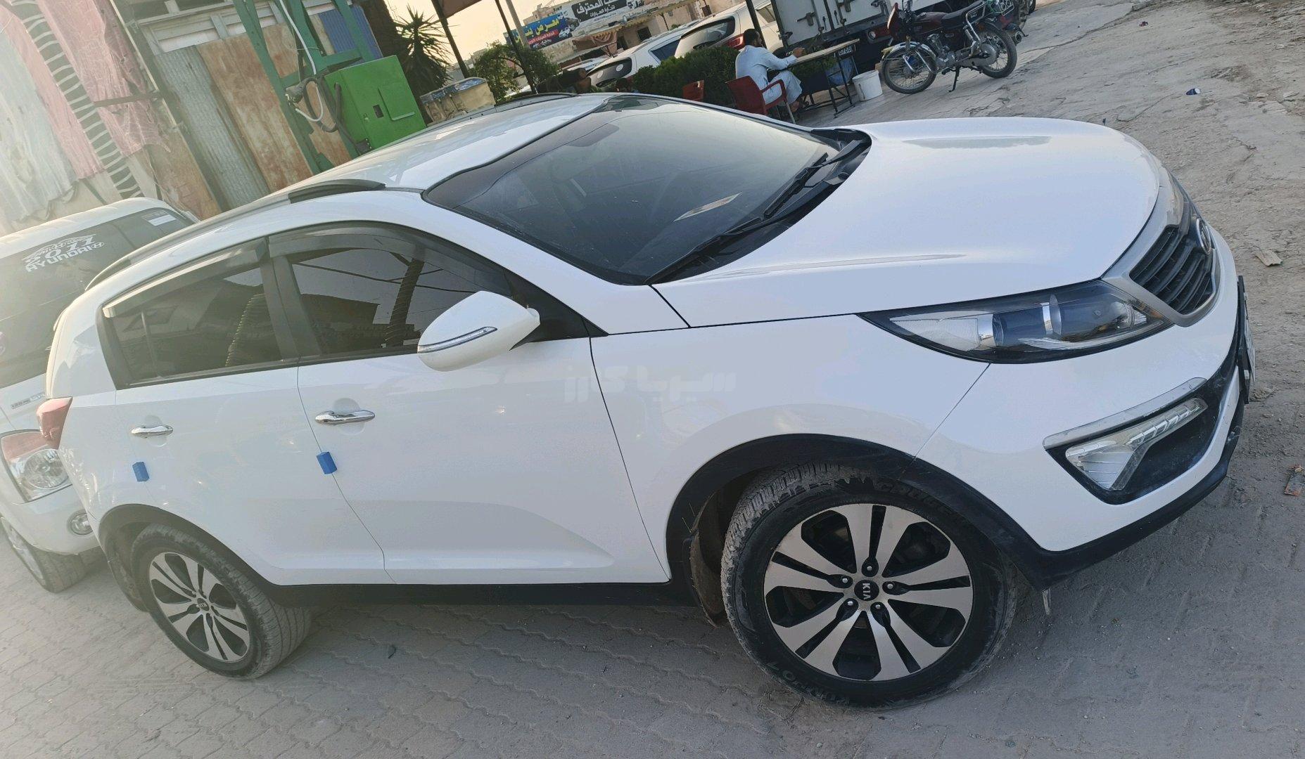 كيا – Kia سبورتاج – Sportage