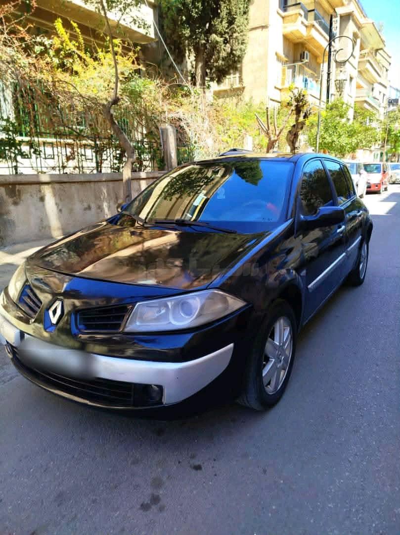 رينو – Renault megane