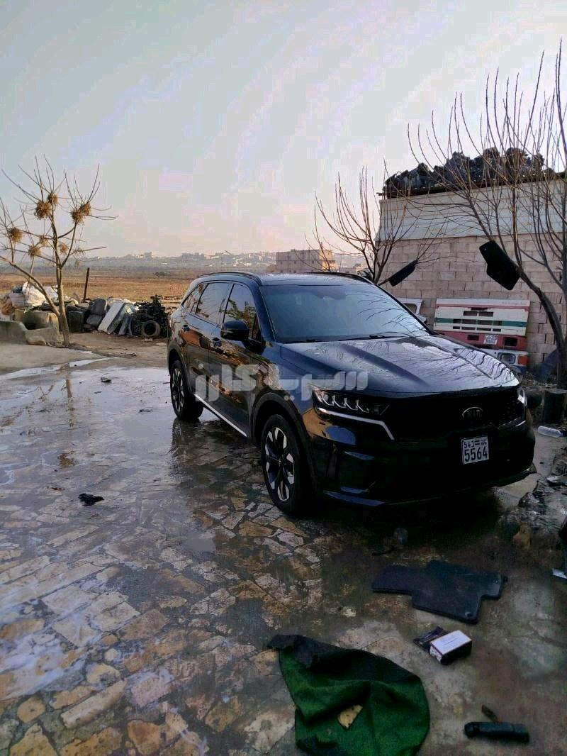 كيا سورينتو 2021