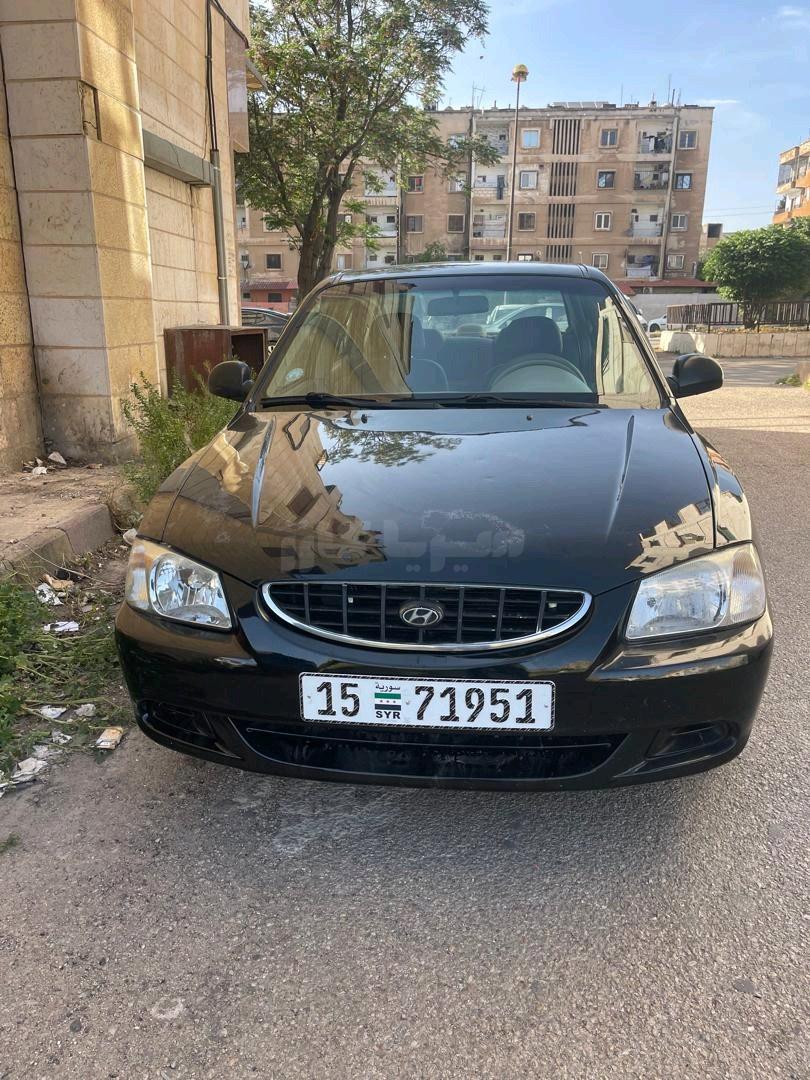 هيونداي – Hyundai فيرنا هندية – Verna