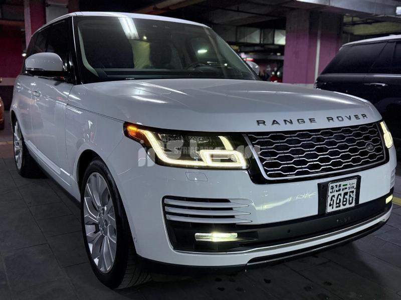 لاند روفر – Land Rover فوغ – Range Rover Vogue