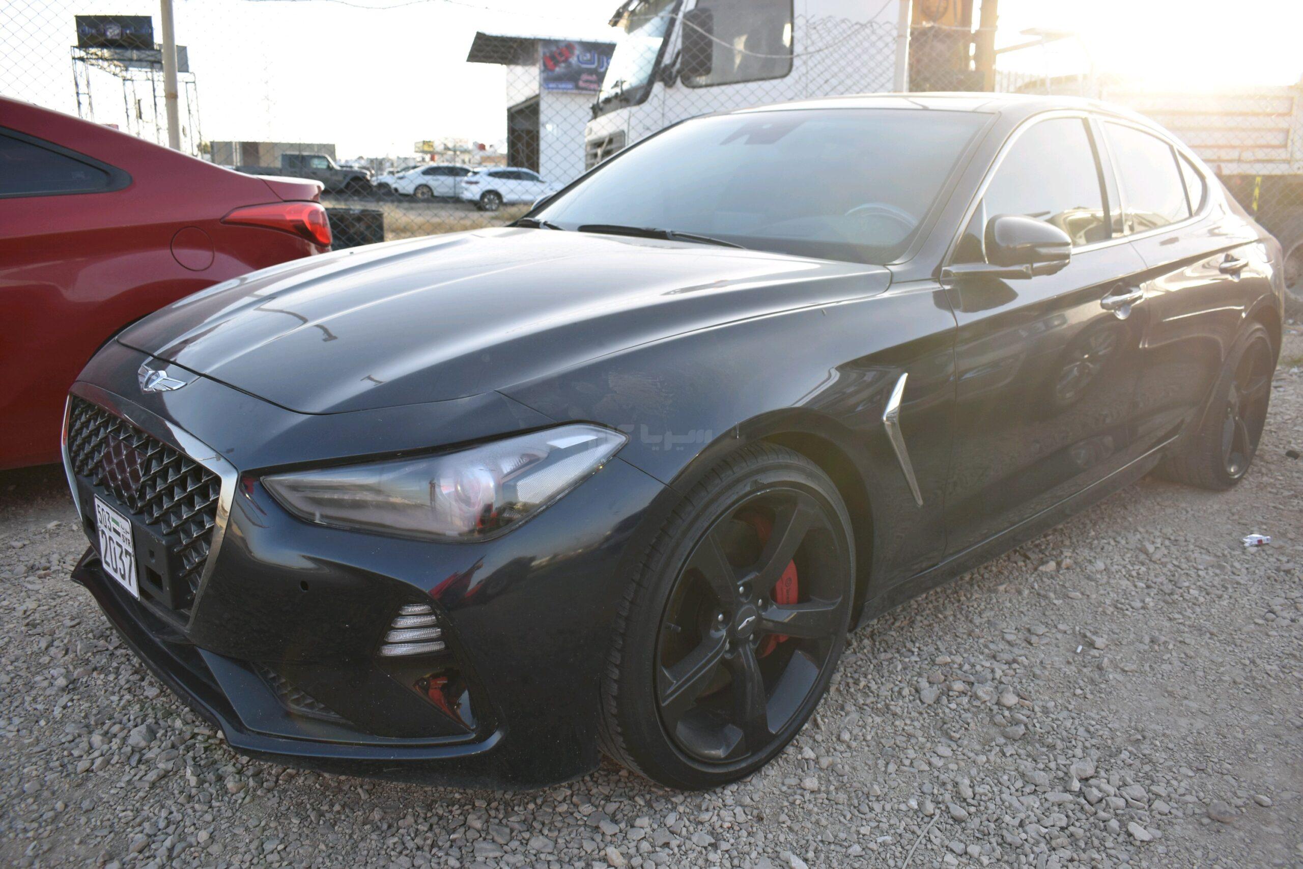 جينيسيس – Genesis G70