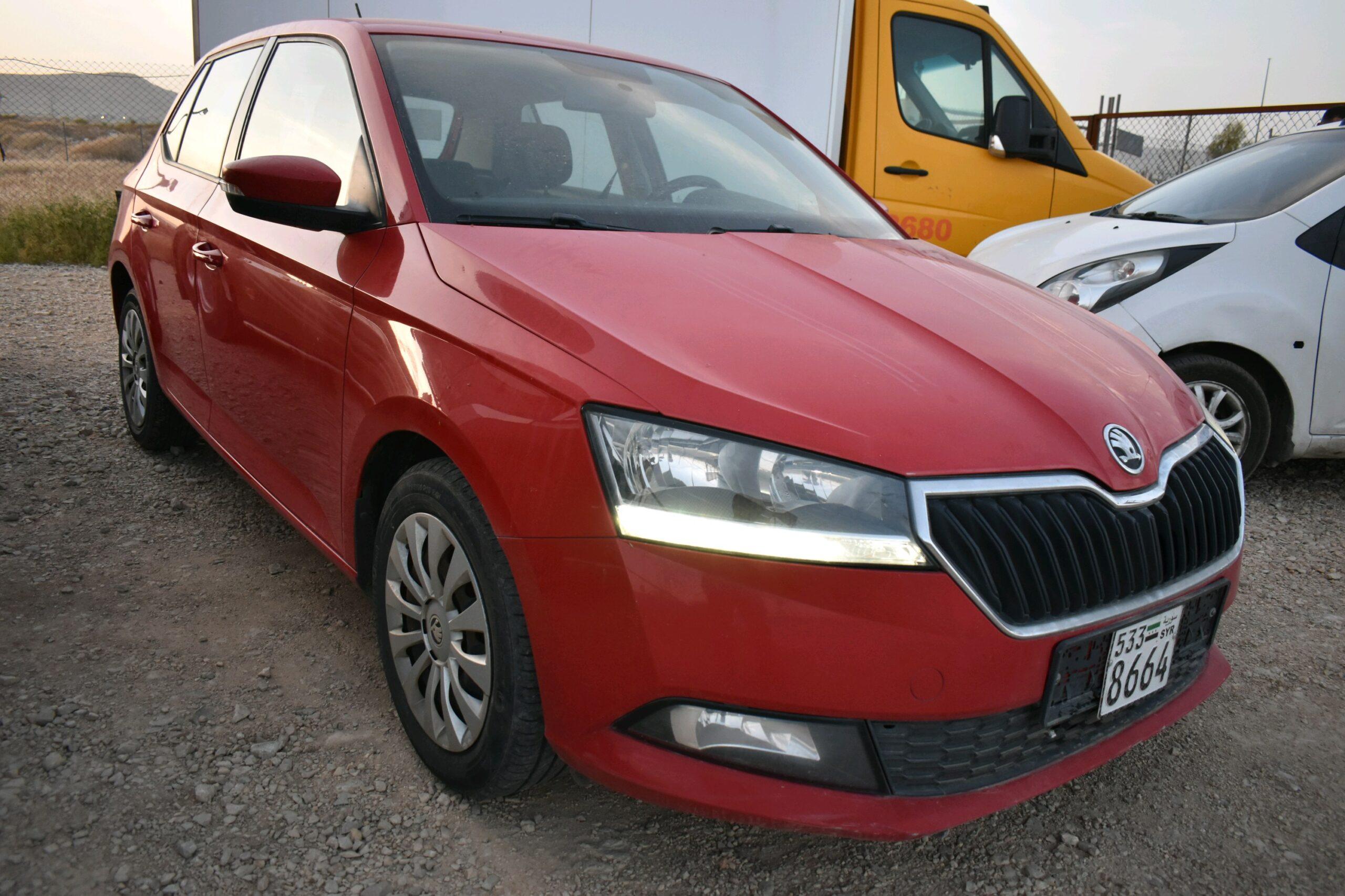 سكودا – Skoda فابيا – Fabia