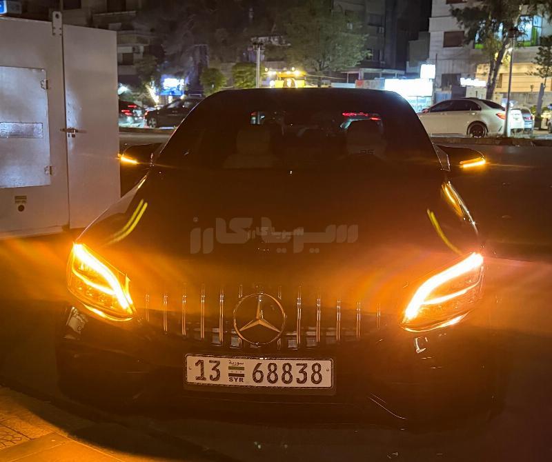 مرسيدس بينز – Mercedes benz C 300