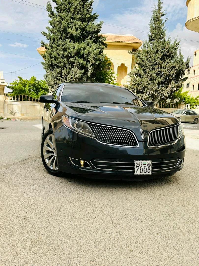 لينكولن – Lincoln MKZ