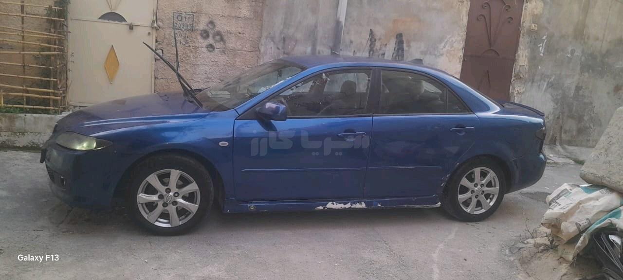 مازدا – Mazda مازدا 6