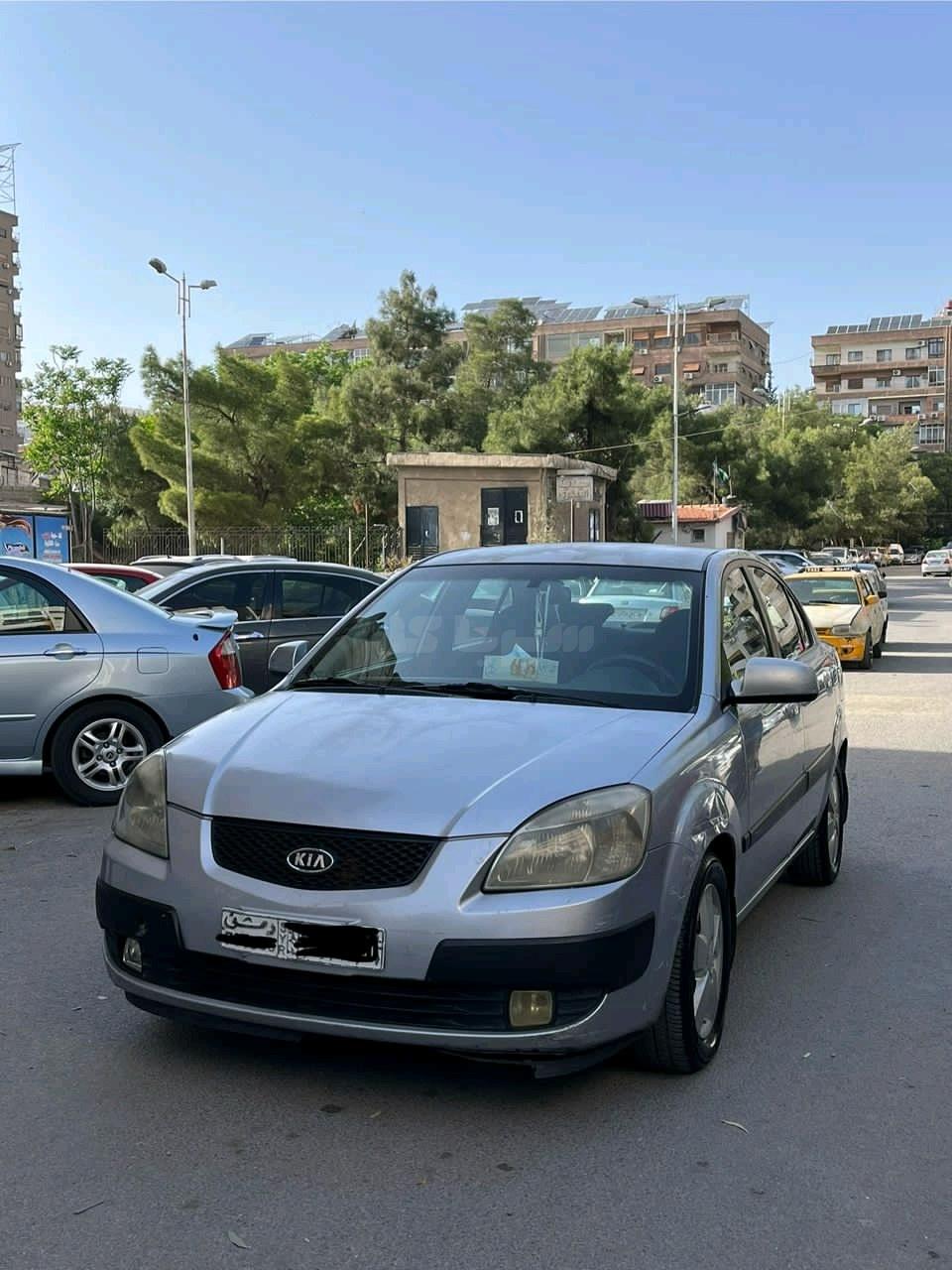 كيا – Kia ريو – Rio