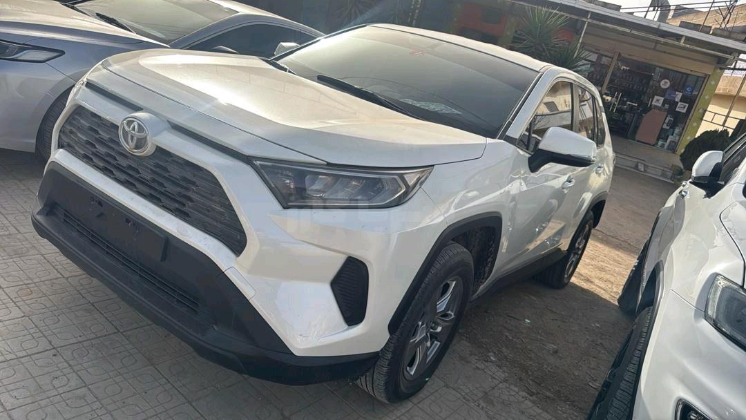 تويوتا – Toyota راف 4 – RAV 4