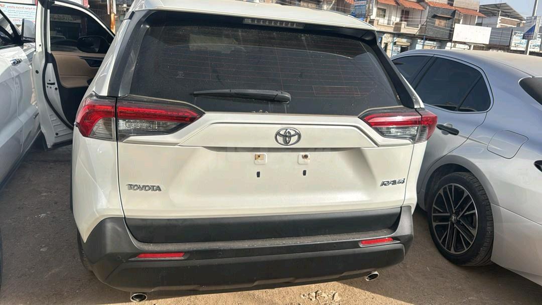 تويوتا – Toyota راف 4 – RAV 4
