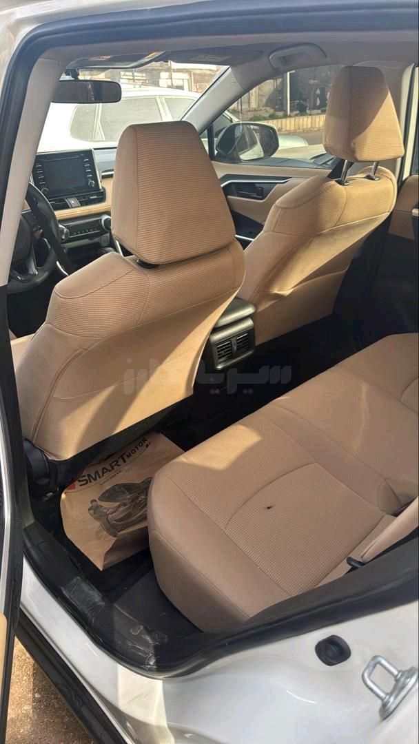 تويوتا – Toyota راف 4 – RAV 4