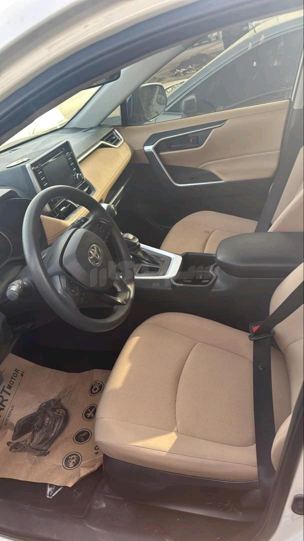 تويوتا – Toyota راف 4 – RAV 4