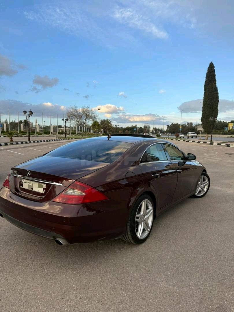 مرسيدس بينز – Mercedes benz CLS 350