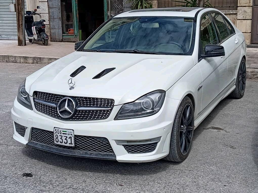 مرسيدس بينز – Mercedes benz C 300