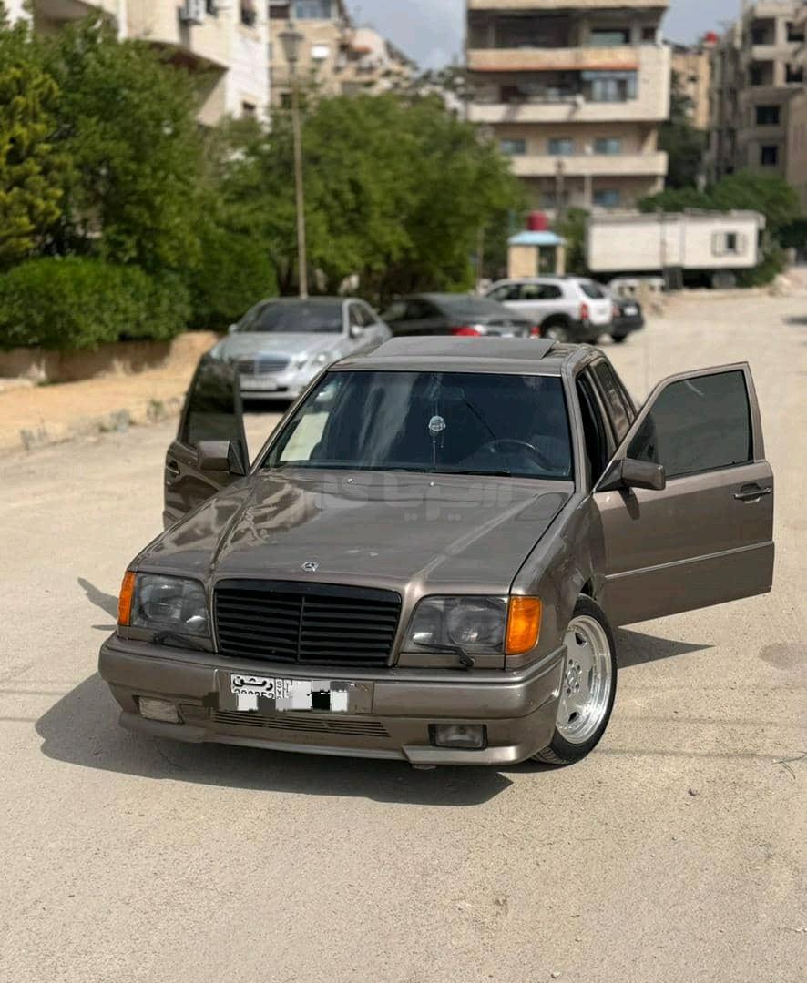 مرسيدس بينز – Mercedes benz S class كل الفئات