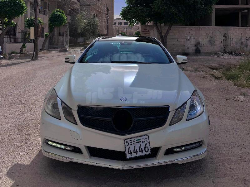 مرسيدس بينز – Mercedes benz E350