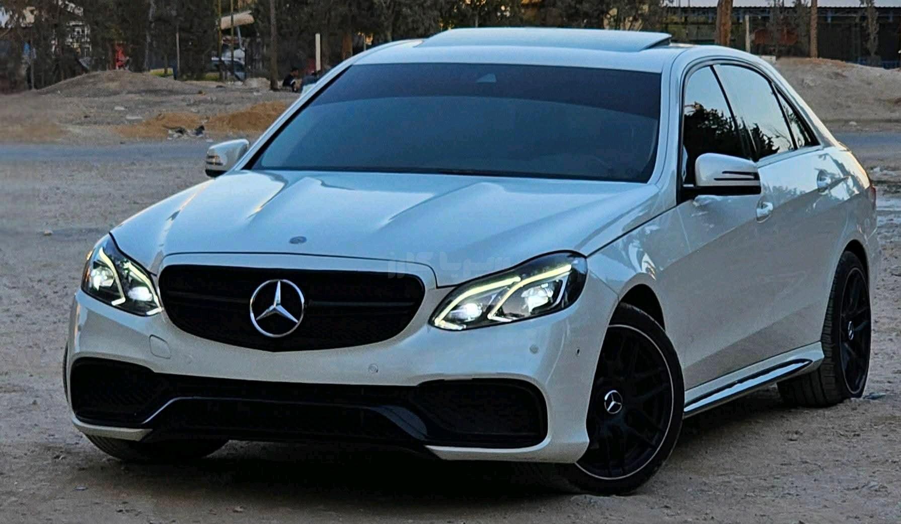 مرسيدس بينز – Mercedes benz E 36 AMG