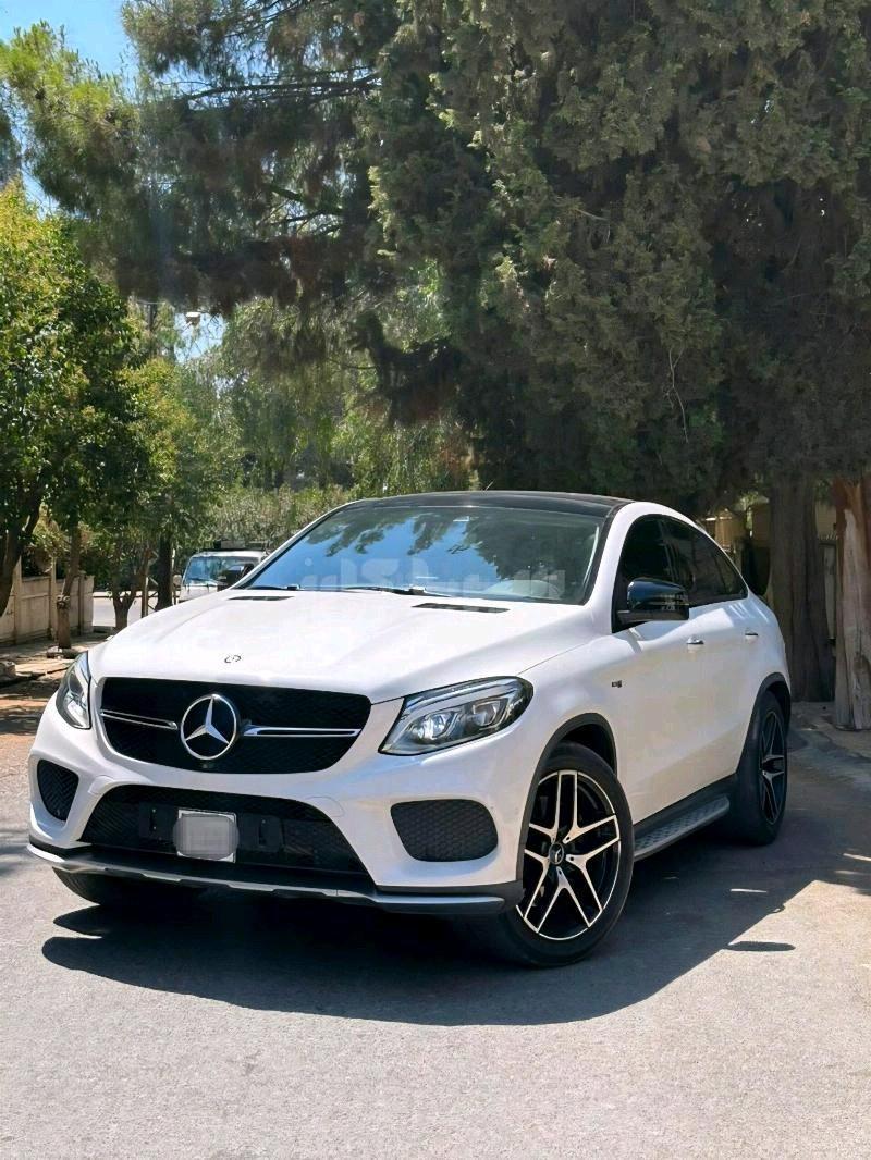 مرسيدس بينز – Mercedes benz GLE 43 AMG