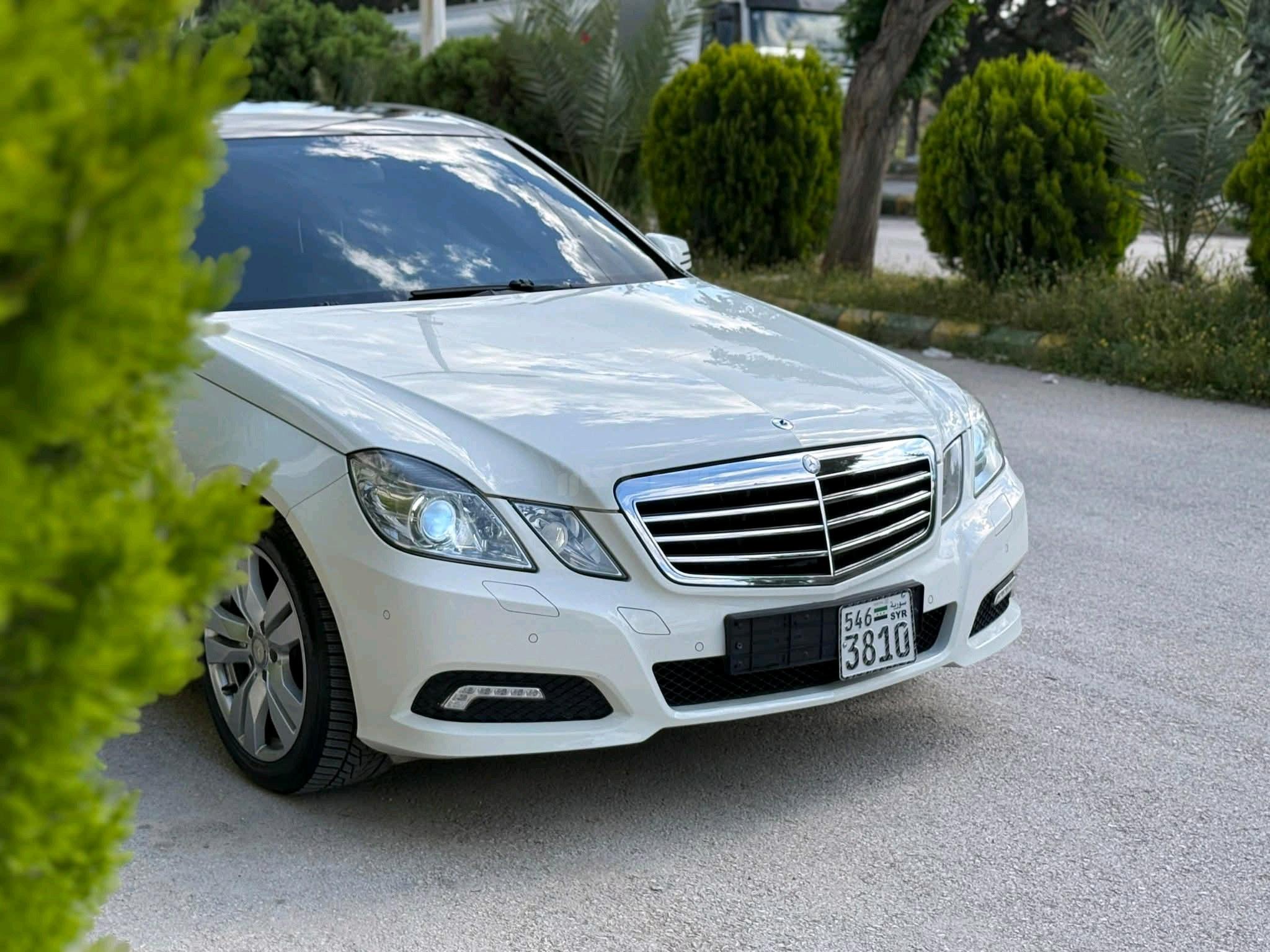 مرسيدس بينز – Mercedes benz E350