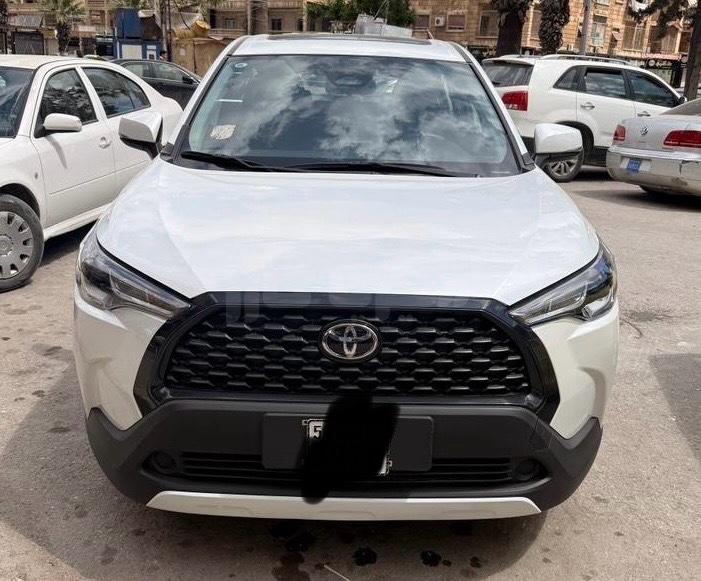 تويوتا – Toyota كورولا كروس – Corolla Cross