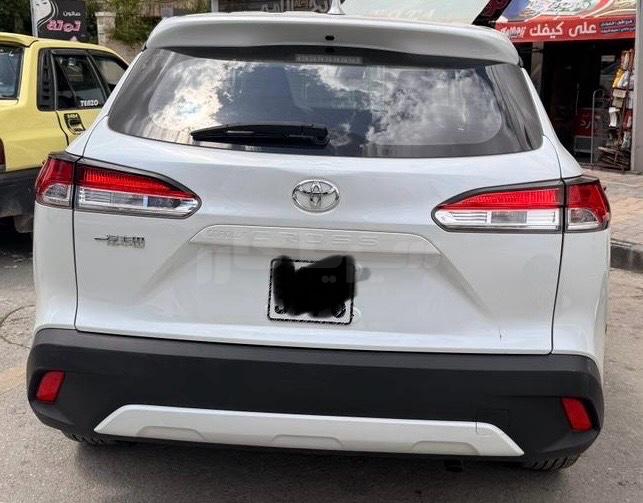 تويوتا – Toyota كورولا كروس – Corolla Cross