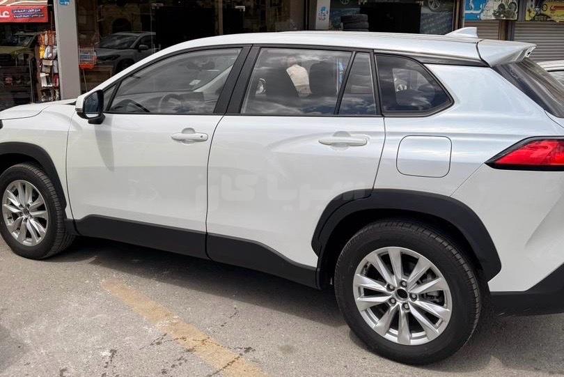 تويوتا – Toyota كورولا كروس – Corolla Cross